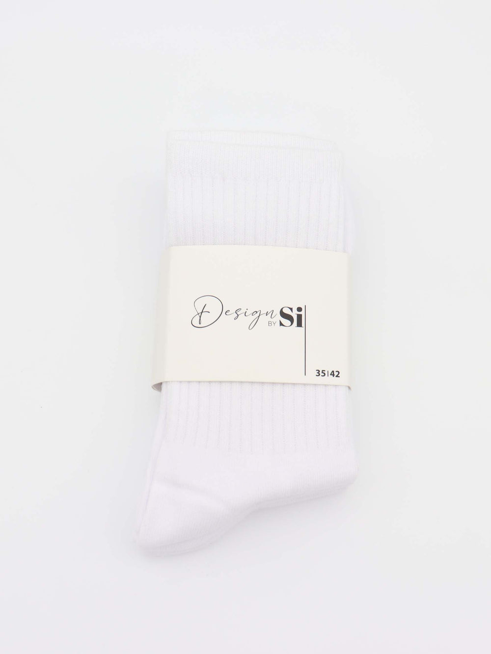 3-pack socks - White