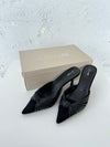 Zadar heels - Black