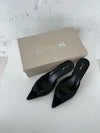 Zadar heels - Black