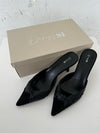 Zadar heels - Black