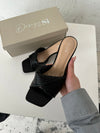 Nara heels - Black