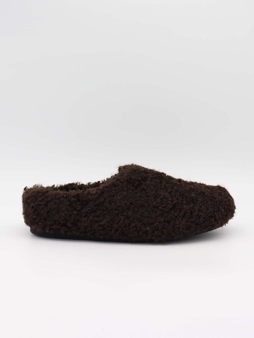 Brina slippers - Brown