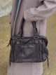 Venedig shoulder bag - Brown