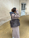 Venedig shoulder bag - Brown