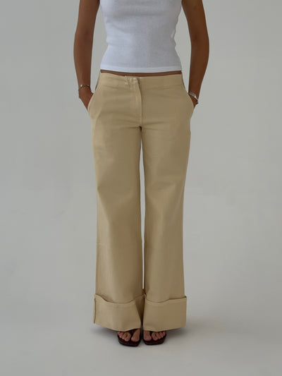 Sezane | Tops | Sezane Angela Shirt In Cream Eu 36us 4 Sezane | Tops | Sezane Angela Shirt In Cream Eu 36us 4