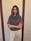 Bolivia versatile knit - Taupe