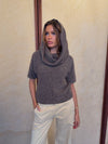 Bolivia versatile knit - Taupe