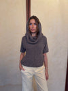 Bolivia versatile knit - Taupe
