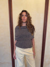 Bolivia versatile knit - Taupe