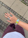 Bubba bracelet - Blue/green