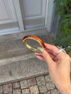 Tamira bracelet - Brown/gold