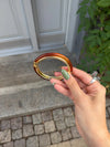 Tamira bracelet - Brown/gold