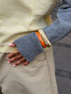 Favia bracelet - Gold