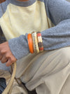 Favia bracelet - Gold