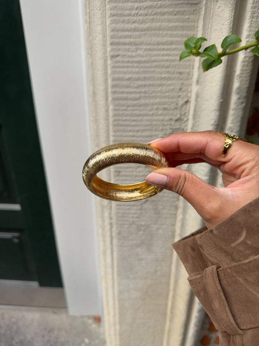 Favia bracelet - Gold