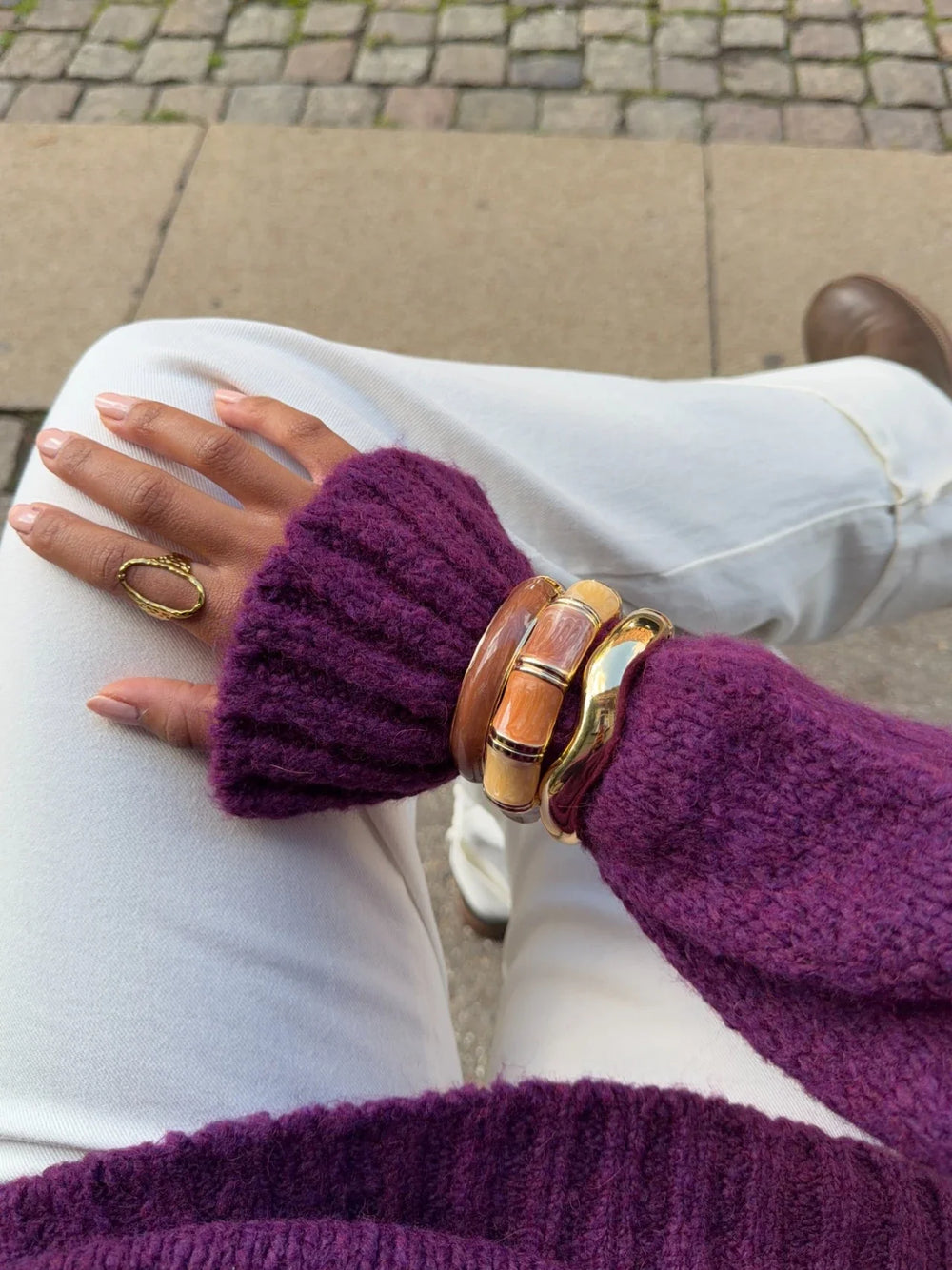 Ferona bracelet - Gold