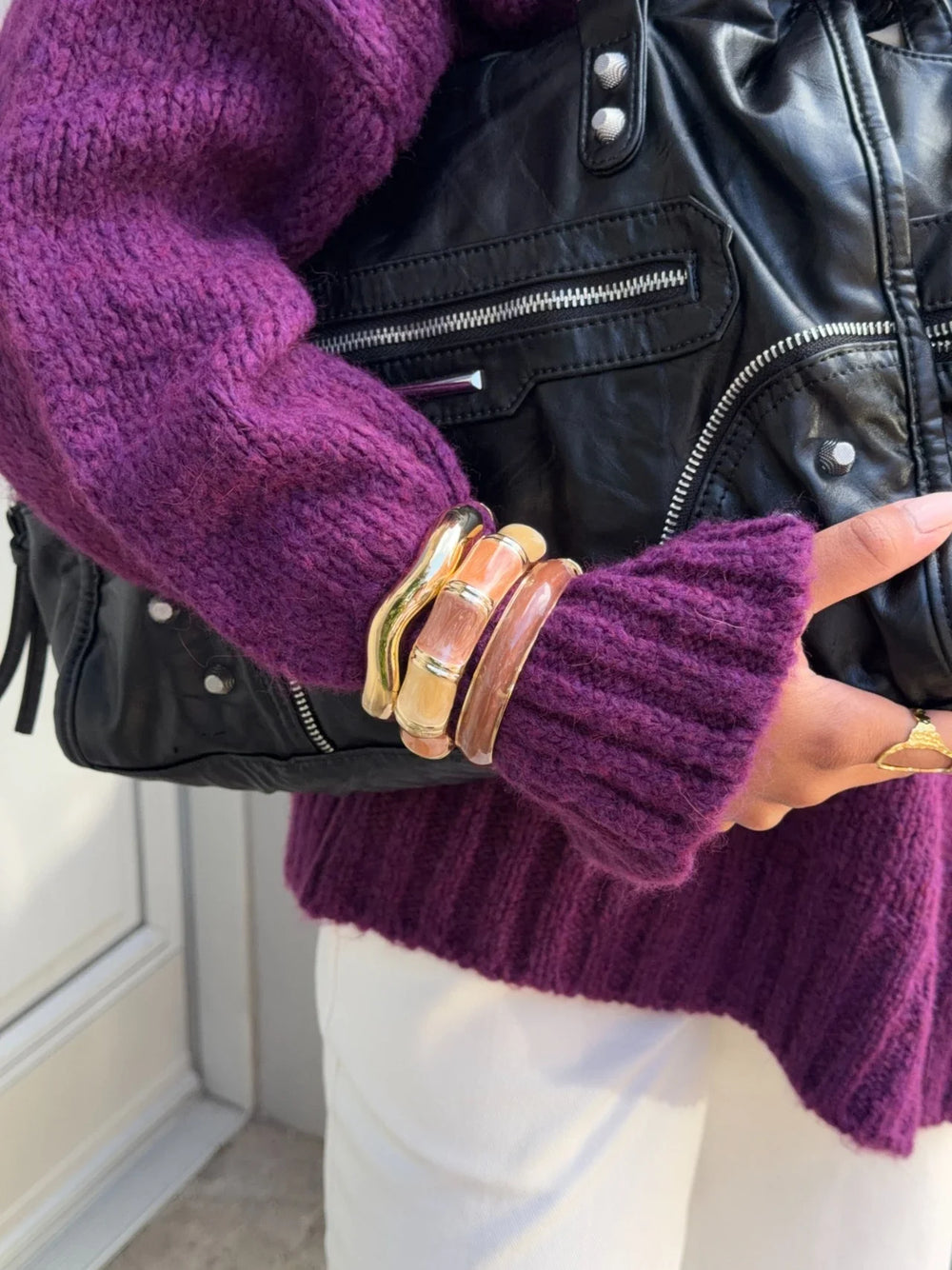Ferona bracelet - Gold