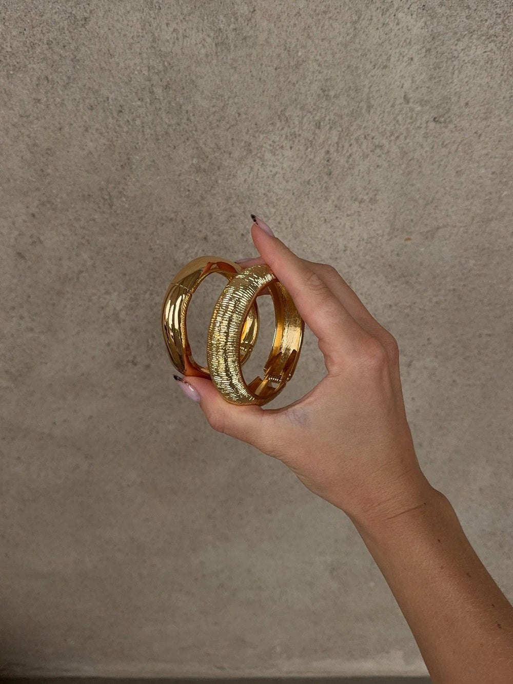 Ferona bracelet - Gold