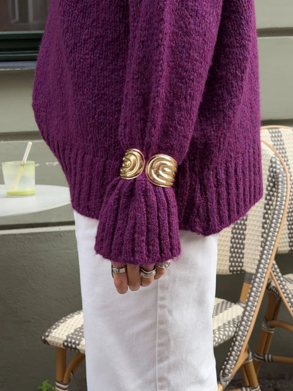 Rafaela bracelet - Gold