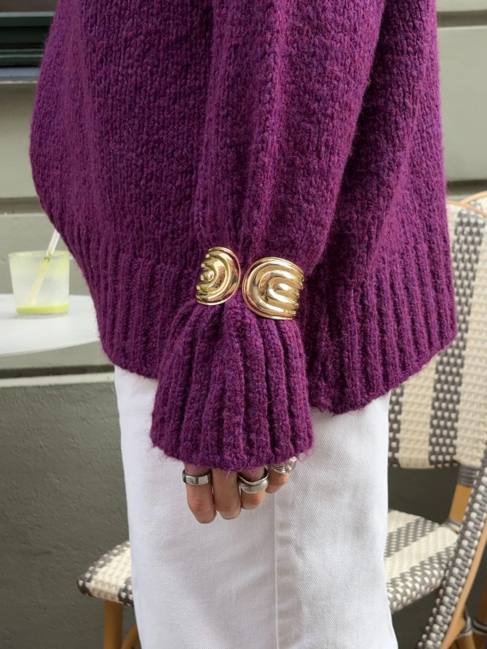 Rafaela bracelet - Gold
