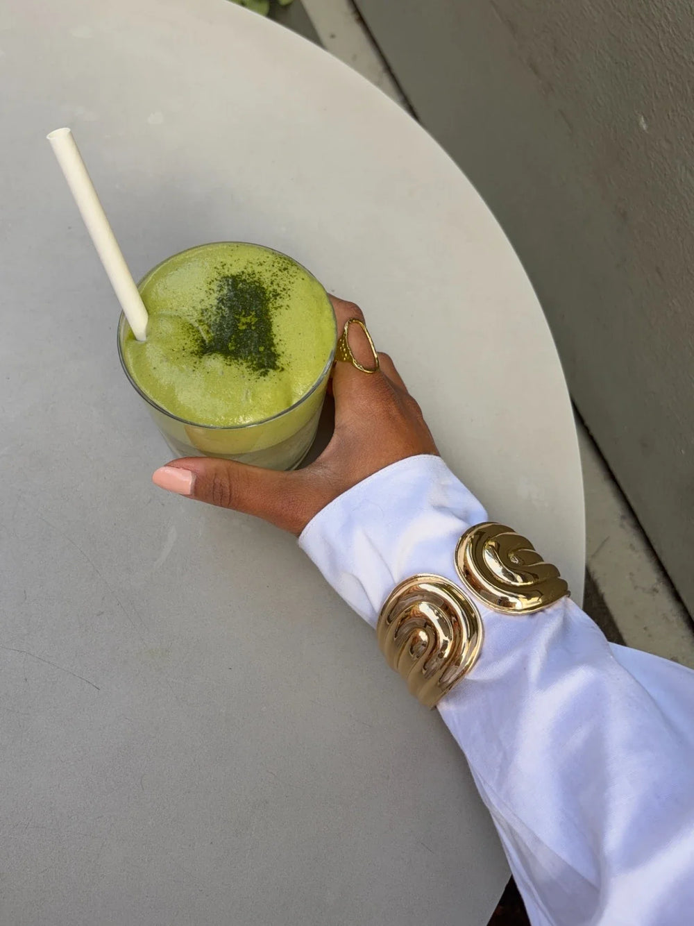 Rafaela bracelet - Gold