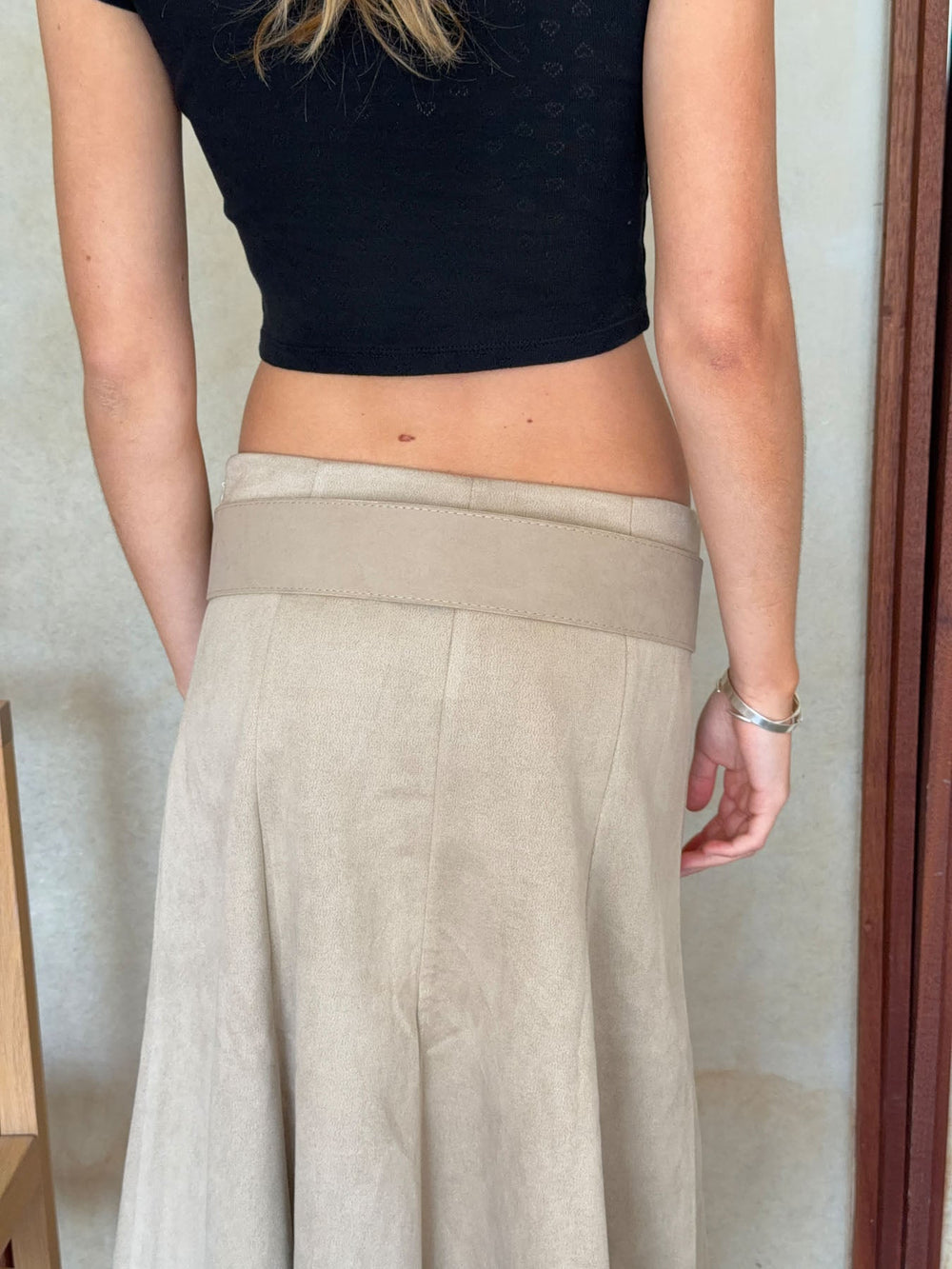 Wela belt - Beige