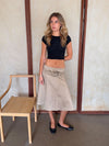Wela belt - Beige
