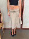 Wela belt - Beige