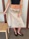 Wela belt - Beige