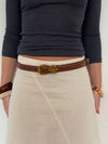 Dusk belt - Brown/gold