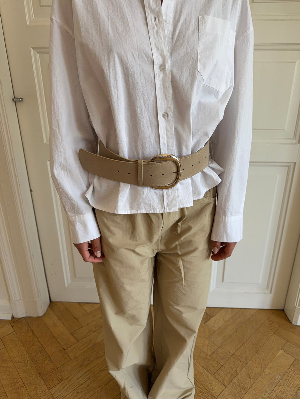 Wela belt - Beige