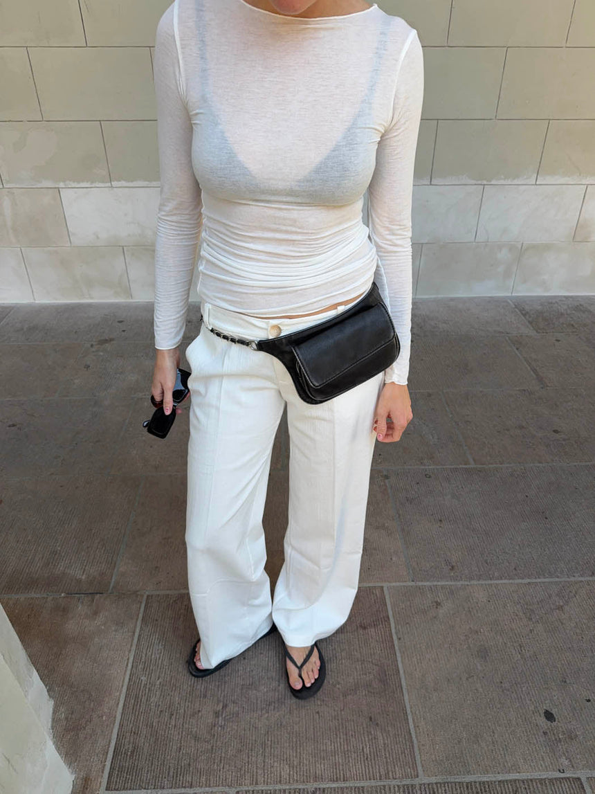 Bille belt bag - Black