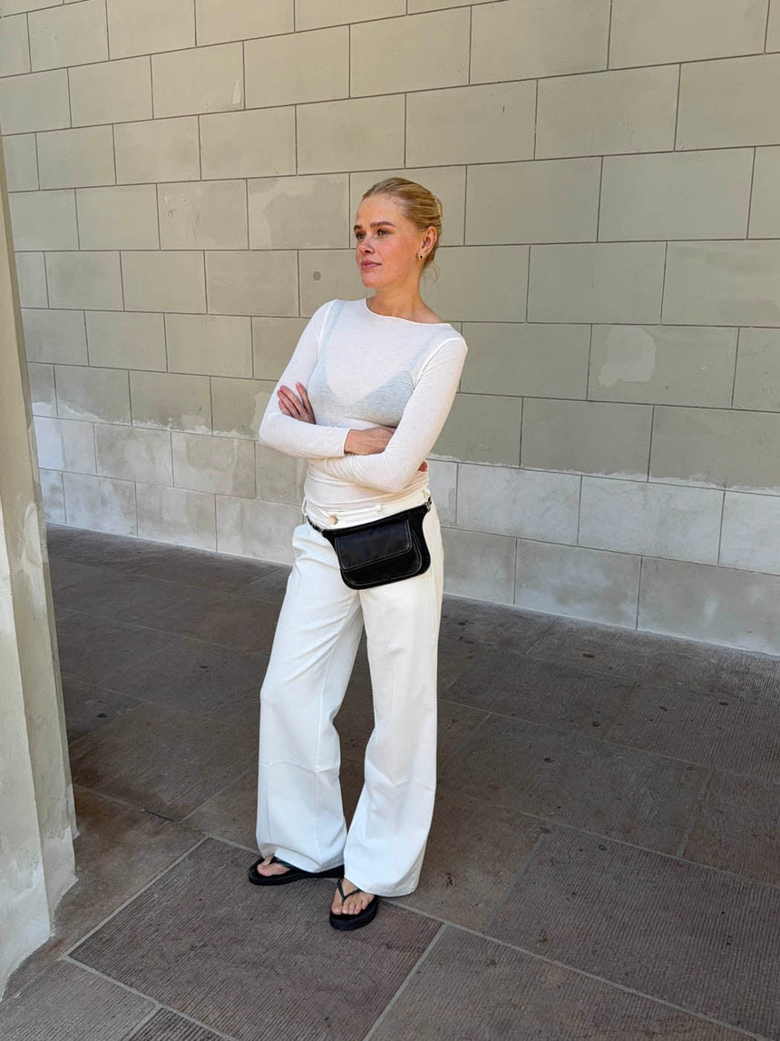 Bille belt bag - Black