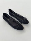 Capuchina ballerinas - Black
