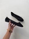 Capuchina ballerinas - Black
