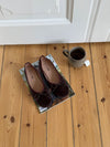 Maelle ballerina - Brown
