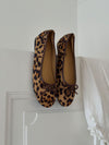 Leonia ballerina with leopard - Brown
