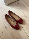 Bilda ballerina - red