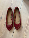 Bilda ballerina - red