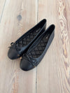 Anelia ballerinas – Black