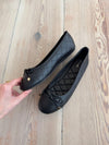 Anelia ballerinas – Black