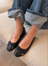 Anelia ballerinas – Black