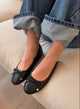 Anelia ballerinas – Black
