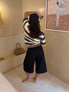 Mira bermuda shorts - Black