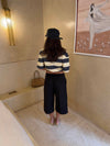 Mira bermuda shorts - Black