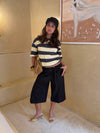Mira bermuda shorts - Black
