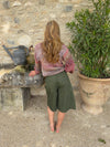 Vippa bermudashorts - Green