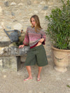 Vippa bermudashorts - Green