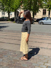 Siva bermuda shorts - Yellow