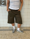 Kaline bermudashorts - Khaki